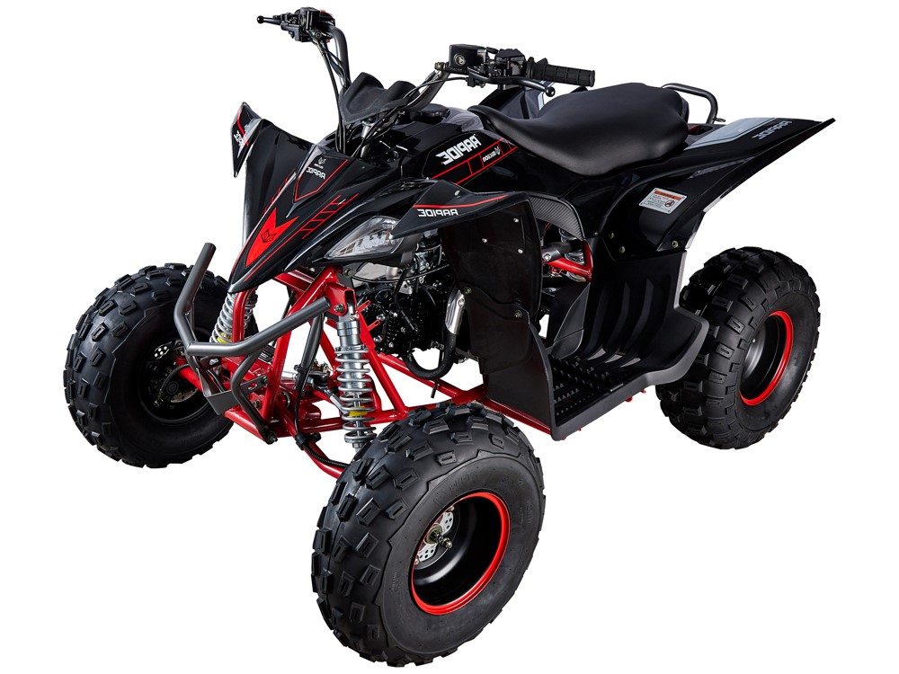 Mikilon Rapide 120