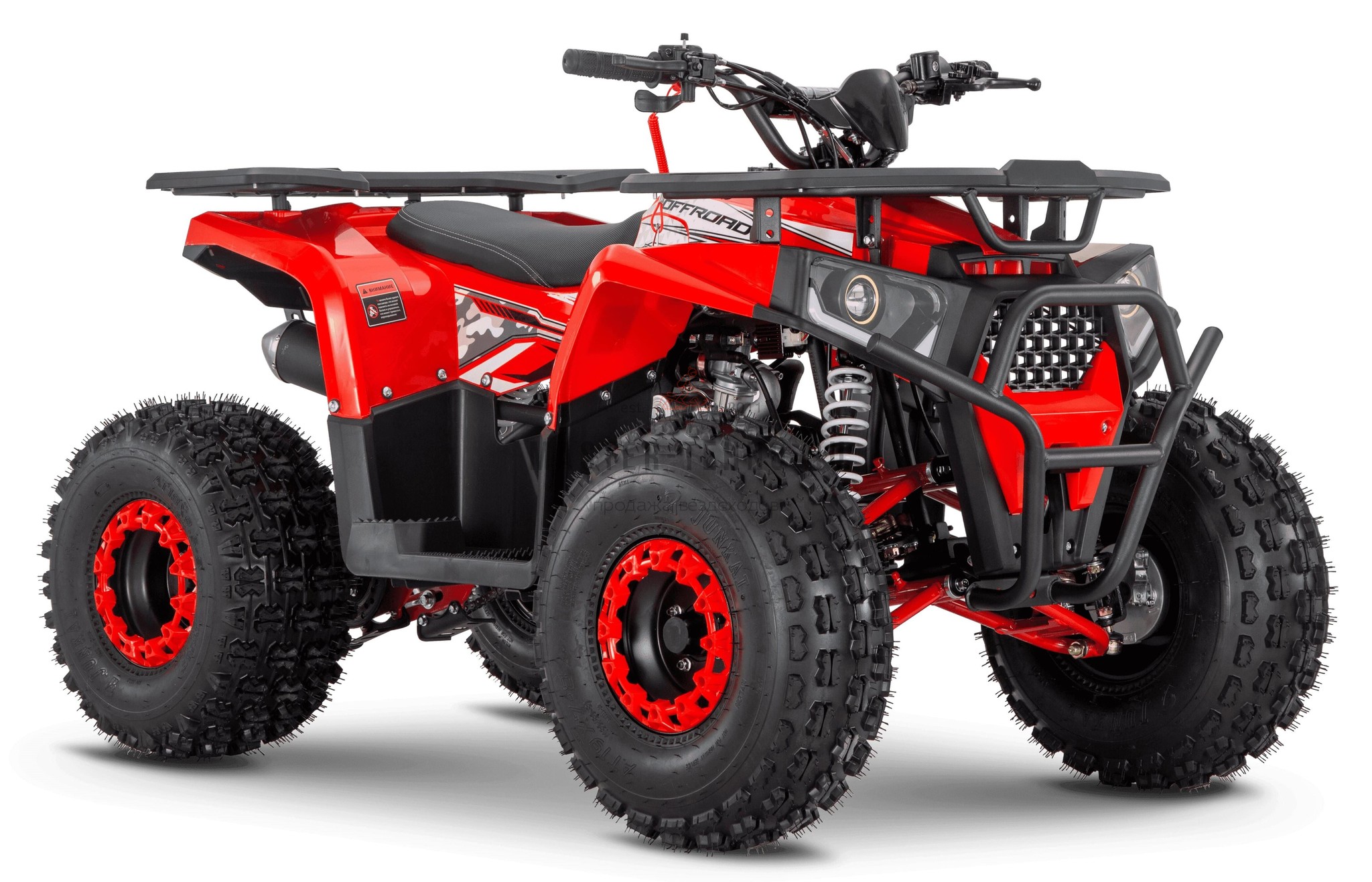���������� Wels THUNDER AX 125