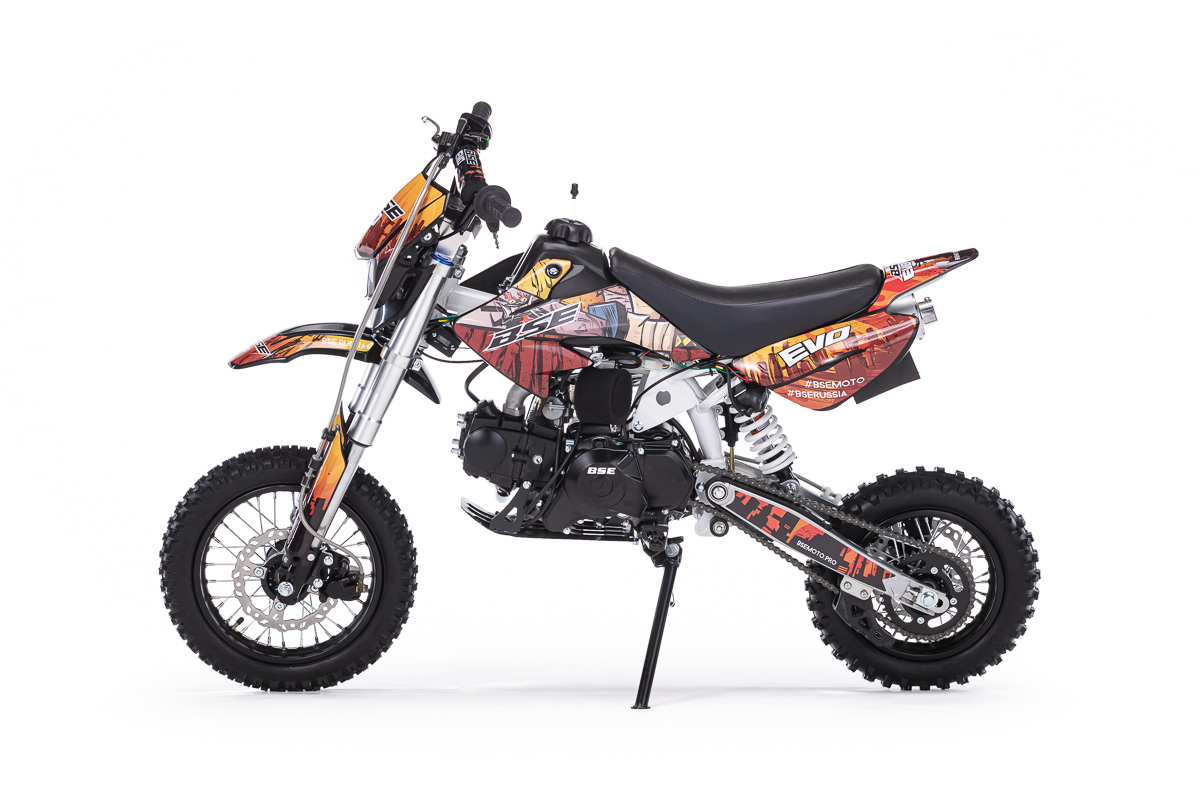 ������� BSE EVO 110cc Samurai SA 14/12