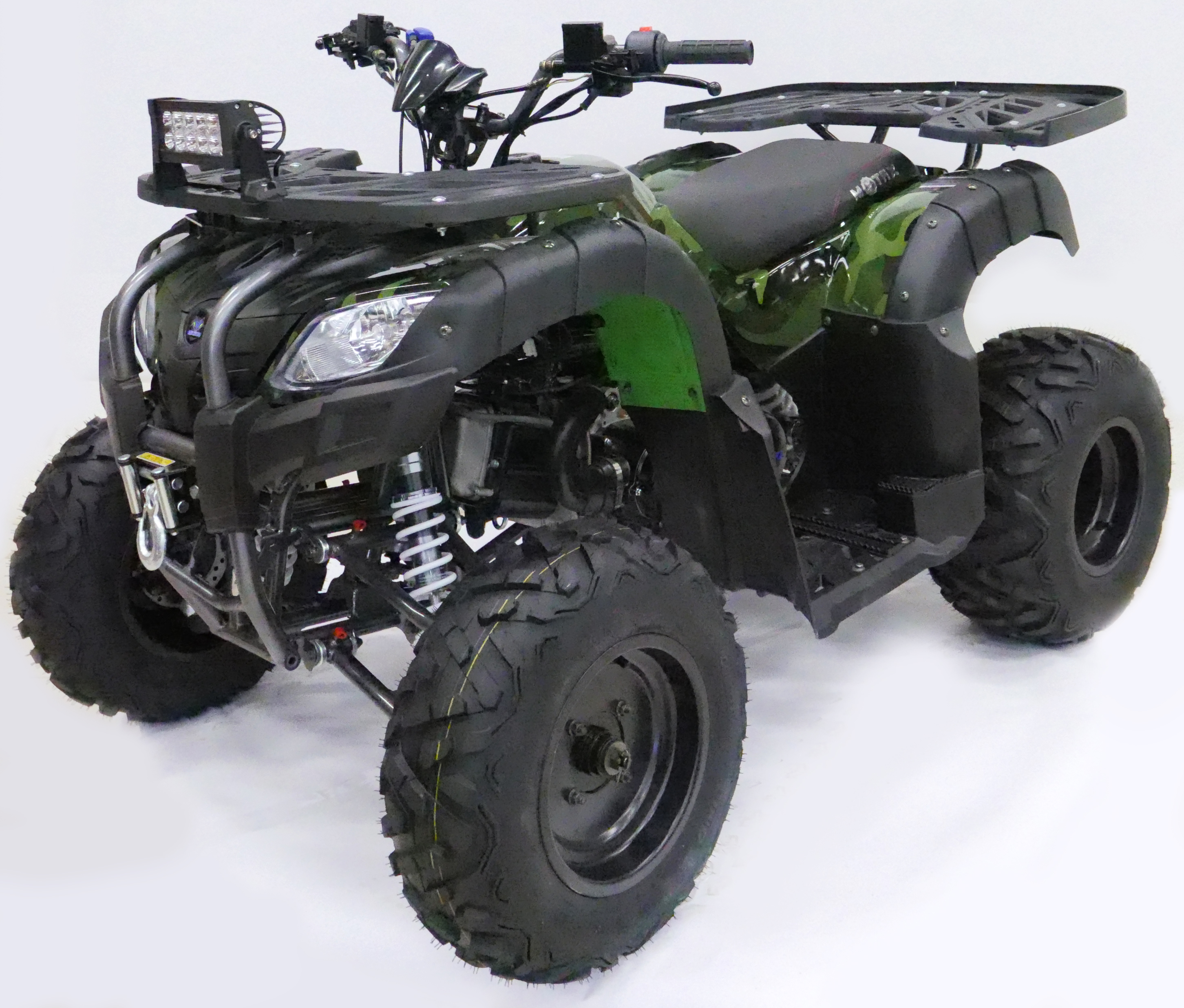 MOTAX ATV Grizlik 200 LUX
