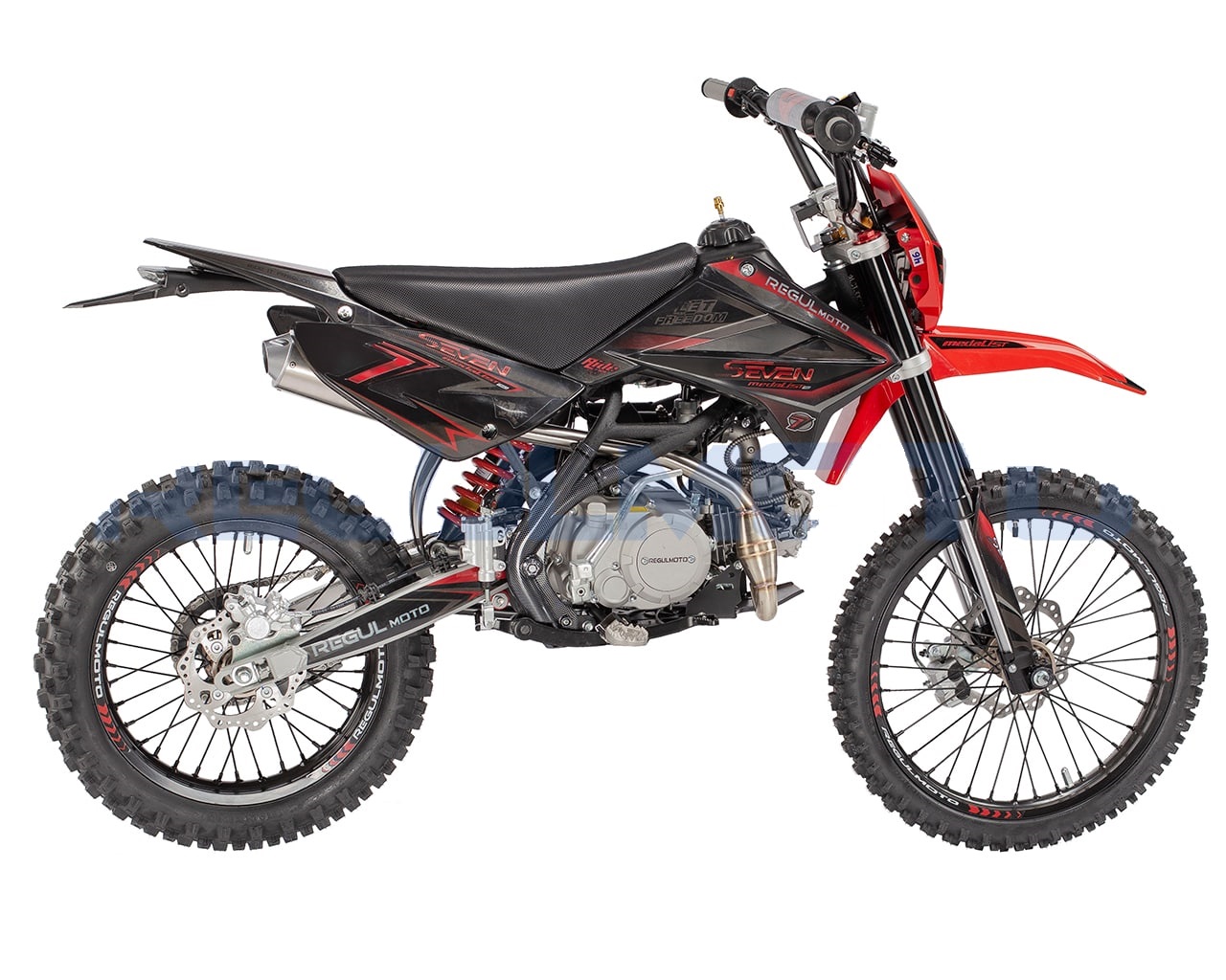 �������  Regulmoto SEVEN MEDALIST PRO 19/16