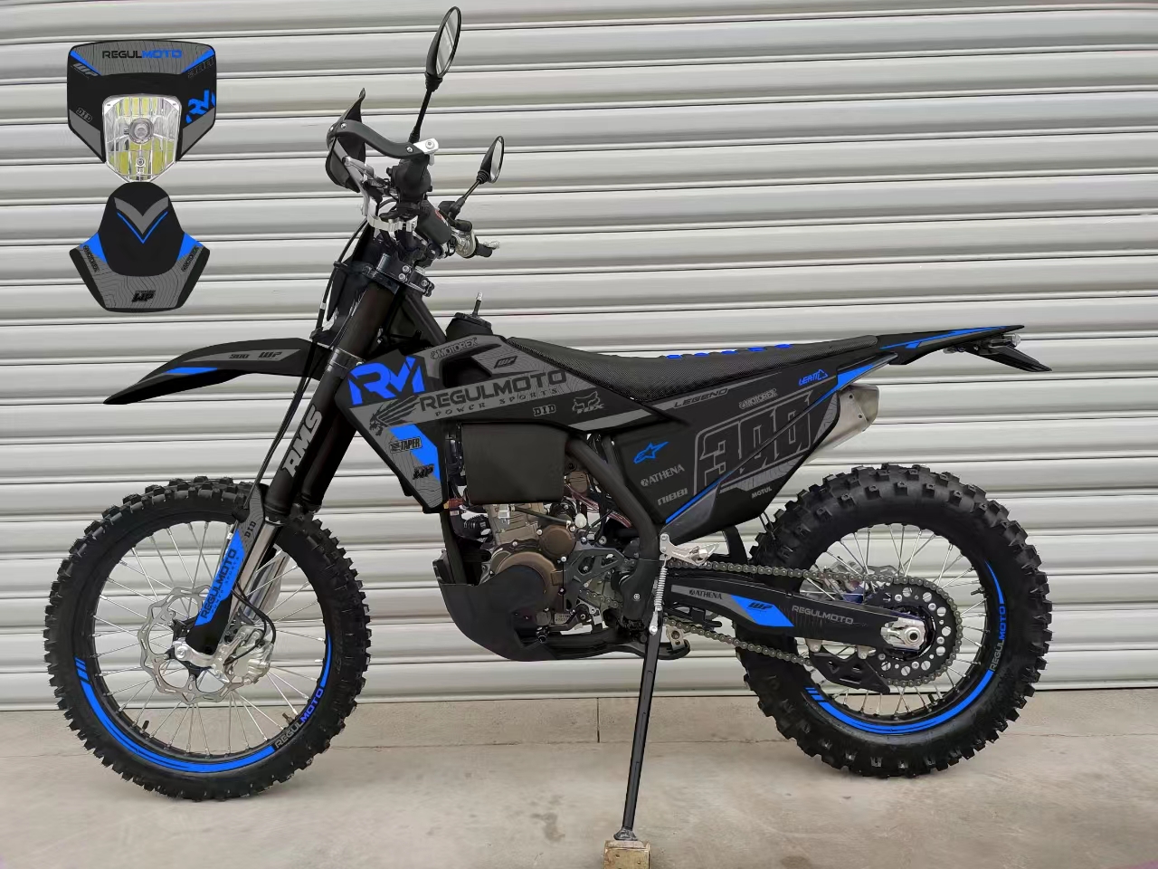 �������� Regulmoto LEGEND 300